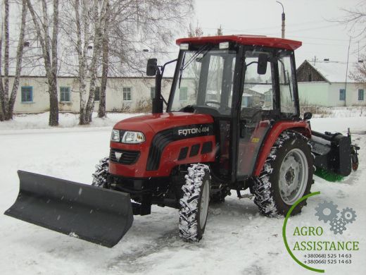 Міні-Трактор Foton 404