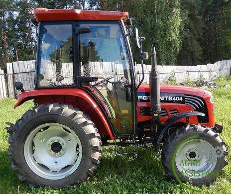 Міні-Трактор Foton 404