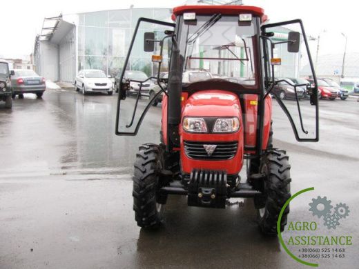 Міні-Трактор Foton 404