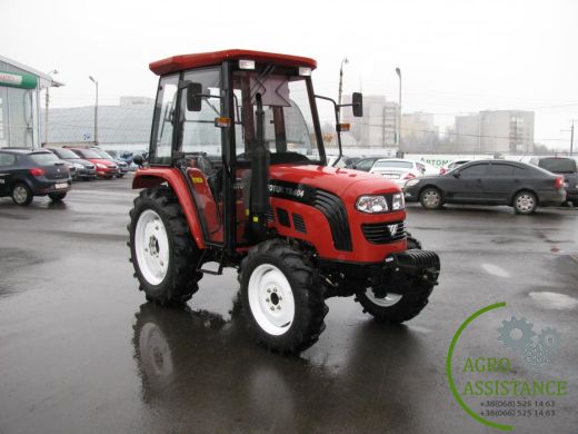 Міні-Трактор Foton 404