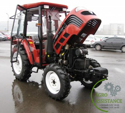 Міні-Трактор Foton 404