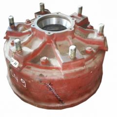 Н129.00.010 Ступица колеса с барабаном МЖТ-11, ПС-30, ПС-45, ПС-60, ПСТ-6, ПСТ-9 |Agro Assistance | Agro Assistance