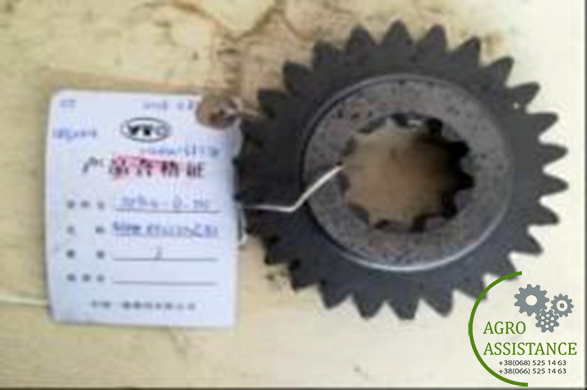 SZ904-37-505 Ведомая шестерня заднего хода |Agro Assistance