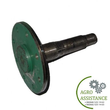 УД 7.7.01М Ось диска бороны (под быстросъемный диск) УДА (с 2006г.) |Agro Assistance