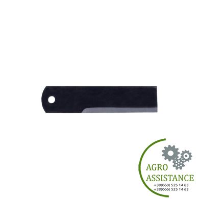1322233C2 Нож измельчителя неподвижный |Agro Assistance
