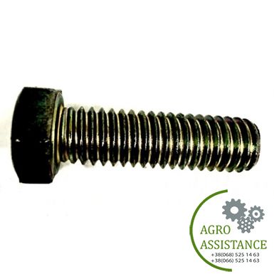 280165 Болт 3/8 "-16x1-1 / 4", G8 (426-620 / 802-079C / 19H3239 / G10004 / 19H1732 / G11204 / S.8800), 2388 |Agro Assistance | Agro Assistance