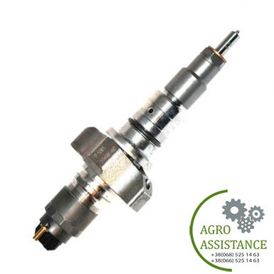 504128307 Форсунка в зборі (2855135), TC5080 / T7060 / Puma210 / SPX3320 | Agro Assistance