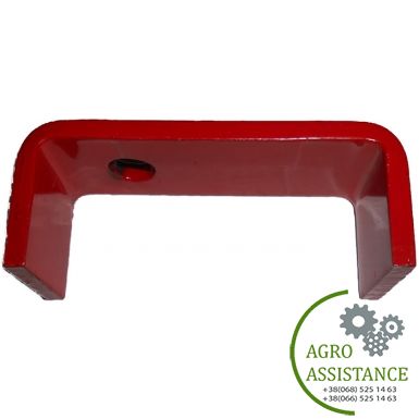 61806662 Нож противорежущий мульчирователя ИМТ618 (Сербия) |Agro Assistance