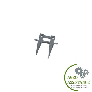 80379720 Палець подвійний жатки CNH |Agro Assistance