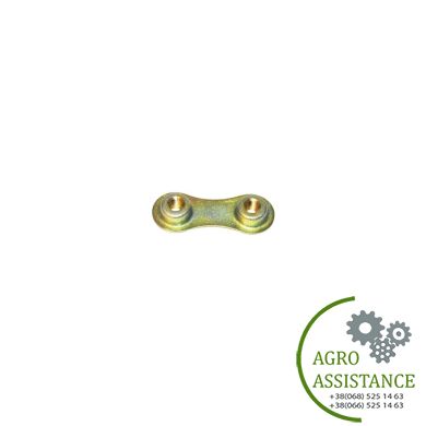 84071664 Фиксирующая пластина 84071664 |Agro Assistance