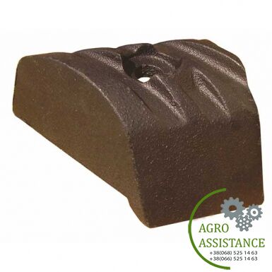 84164540-AP Біч ротора короткий, без зуба (1309336C2), 2388/8010 / 18AP008105 |Agro Assistance | Agro Assistance