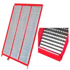 84320021 Решето нижнє зернове 1-1 / 8 ", CX8080 / CR9080 / AFX8010 |Agro Assistance | Agro Assistance