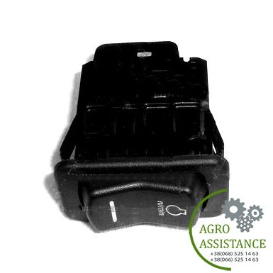 84320255 Переключатель кнопочный, CX8080/CR9080 |Agro Assistance | Agro Assistance