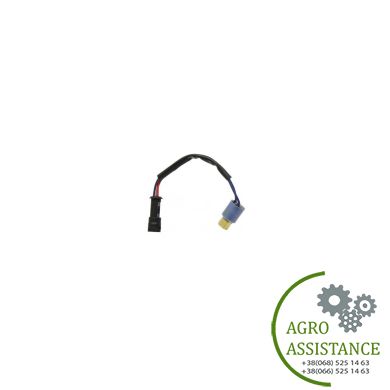87366055 Датчик низького тиску системи кондиціонера |Agro Assistance