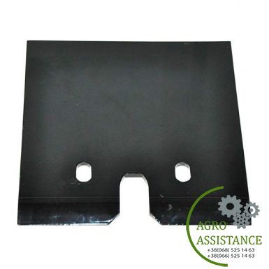 87530580 Пластина накл. камери центральна (1989395C1), 2388 |Agro Assistance | Agro Assistance