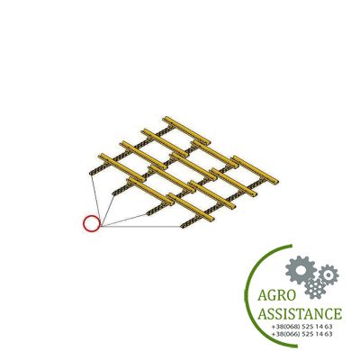 9814649 К-т цепей 9814649 |Agro Assistance
