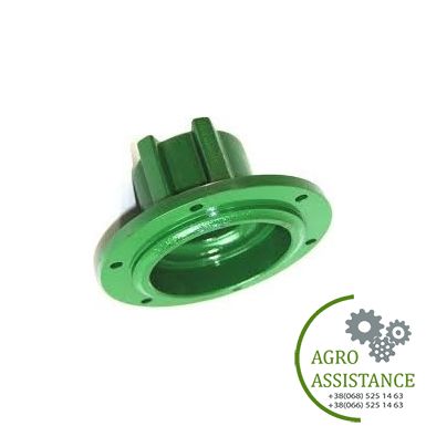 A-H97378 Ступица вариатора ТНК, JDS660/9560STS/9500 |Agro Assistance | Agro Assistance