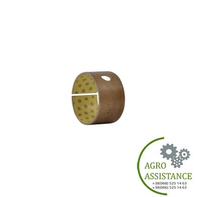 AgP-420434 Втулка (AgP) важеля натягу ременя (CR, CS, CSX, CX, TC50 .., TC56, TF, TX) (80420434) 420434 |Agro Assistance