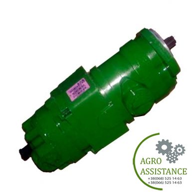 AXE61624 Насос гідравлічний ГСТ (AH214331 + AH214329 / AH161250 / AH212539), JD W660 / 9780CTS |Agro Assistance | Agro Assistance