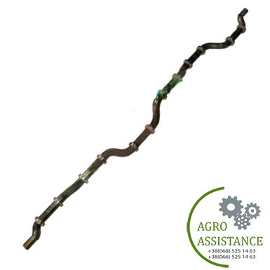 AZ53025 Вал коленчатый соломотряса (передний), JD9640-9680WTS |Agro Assistance | Agro Assistance
