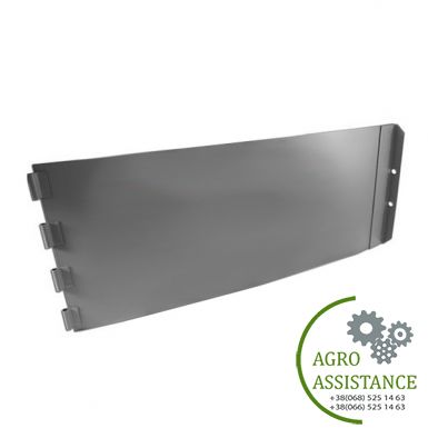 WN-AH138426 Кришка нижня зернового елеватора, JD9670STS / 9680WTS |Agro Assistance | Agro Assistance
