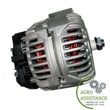 067117.0-AK Генератор 14V/12V, 150Ah (160-55116)(798493.0/090332.0) M203-360 с дв.OM906La |Agro Assistance | Agro Assistance