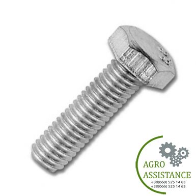 216003.0 Болт з шестигранною головкою Claas |Agro Assistance | Agro Assistance