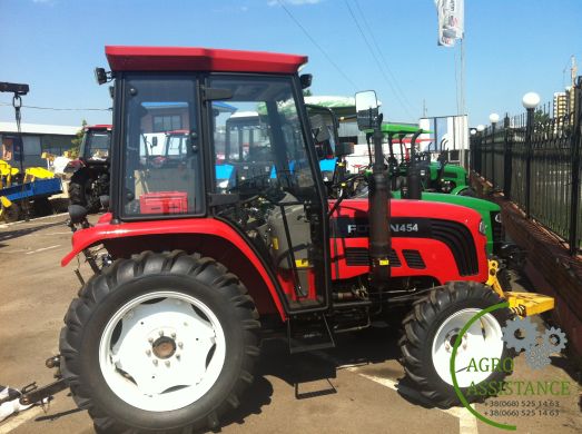 Мини-Трактор Foton 454