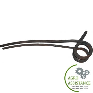 34217502 Зуб бороны пружинный (нов.обр.) Horsch 56031 34217502 |Agro Assistance
