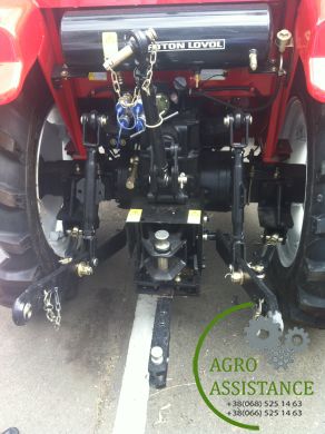 Мини-Трактор Foton 454