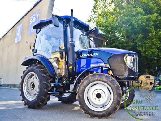 Мини-Трактор Foton 454