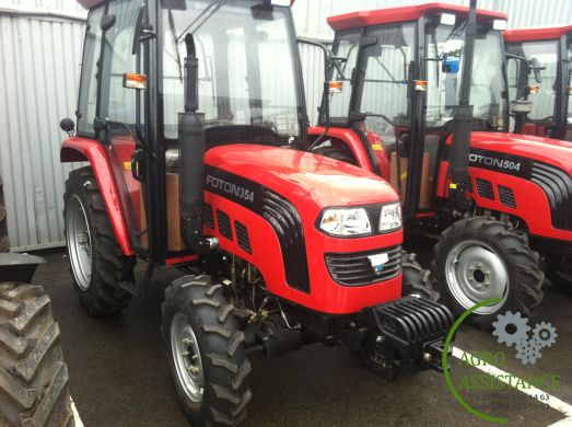 Мини-Трактор Foton 454