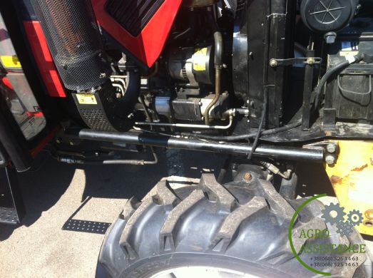 Мини-Трактор Foton 454