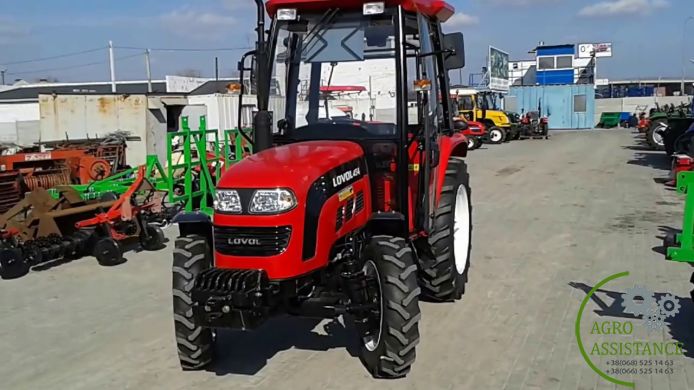 Мини-Трактор Foton 454