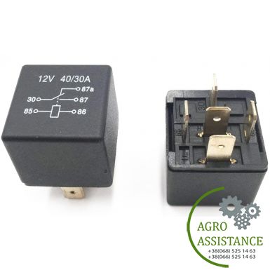 6679820 Реле, Bobcat TL360/470 |Agro Assistance | Agro Assistance