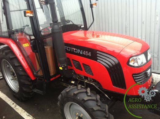 Мини-Трактор Foton 454