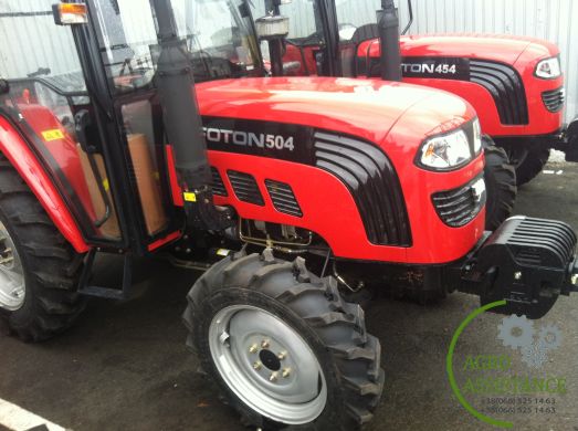 Мини-Трактор Foton 454