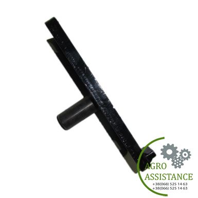 84320472 Супорт сайлентблока правий, CX8080 / CR9080 / 8010 |Agro Assistance | Agro Assistance