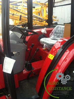 Мини-Трактор Foton 454