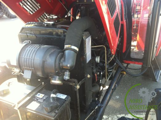 Мини-Трактор Foton 454