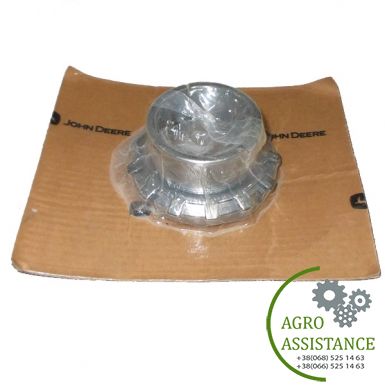 AZ40236 Гільза розпірна підшипника подрібнювача (для JD10436), JD9680WTS |Agro Assistance | Agro Assistance
