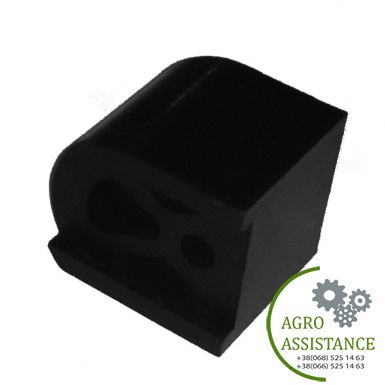 H136582 Натяжитель цепи приводу колосового елеватора, JD9680WTS |Agro Assistance | Agro Assistance