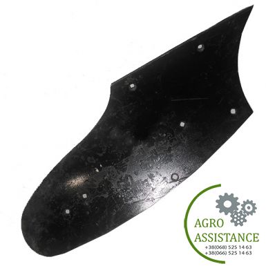 ПОН-3.04.001 Отвал плуга левый ПОН-3 "Уманьферммаш" |Agro Assistance