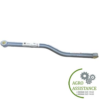 R2055555 Тяга разбрасывателя (с втулками) R2055040 КУН |Agro Assistance