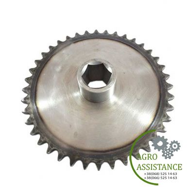 1329720C2-WN Зірочка реверсу накл. камери (40T), 2388 |Agro Assistance | Agro Assistance
