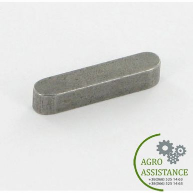 170056 Шпонка 12х8х50, СХ / CR / TC |Agro Assistance | Agro Assistance