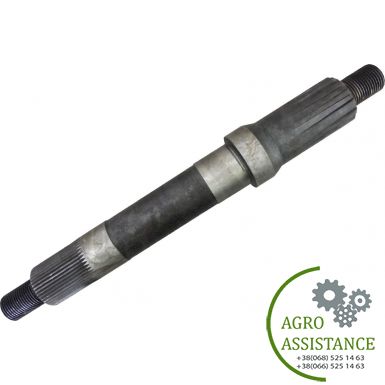 191384C2 Вал редуктора накл. камери, 2388 |Agro Assistance | Agro Assistance