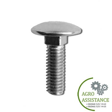 236442.0-AP Болт M8x30 Claas (Італія) |Agro Assistance | Agro Assistance