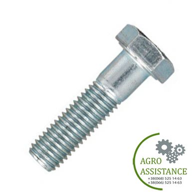 237340.0-AP Болт M8x40 / 17AP000337 Claas (Італія) |Agro Assistance | Agro Assistance