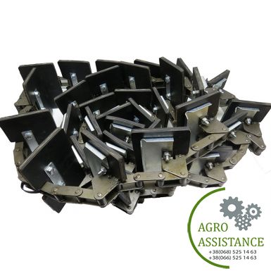 605456.3-RM Транспортер зерновий M208 / 218, Dom106 / 108/118/128 (Donghua) |Agro Assistance | Agro Assistance